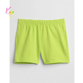 Dívčí kraťasy Kugo FT1237 zelené